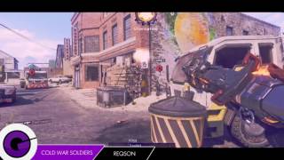 BO3 Highlights l CGm 5v5 SnD: Cold War Soldiers vs Inception