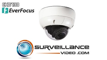 Everfocus EHD730 Camera Overview from Surveillance-Video.com