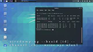 Kali Linux tutorial - wireless mode [Monitor Mode]/ Network hacking