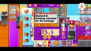 Cooking Games for Girls 2022 - Bake, Decorate & Serve Cakes in Restaurant!ajmir&adilAMvlogs screenshot 4