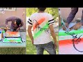 Unexpected Noodles T-shirt painting hacks #noodles #tshirt #painting #hacks