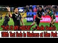 Ardie Savea’s Haka of Heart: The 100th Test That Shook Aotearoa!