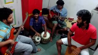 Miniatura del video "Abhanga Repost | Pundalik Varde | Jam Session"