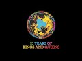 Jamie T - 15 Years of Kings & Queens
