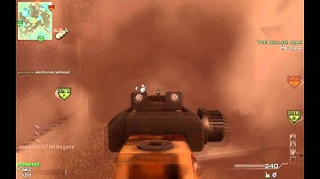 "Friendly MOAB Incoming !"