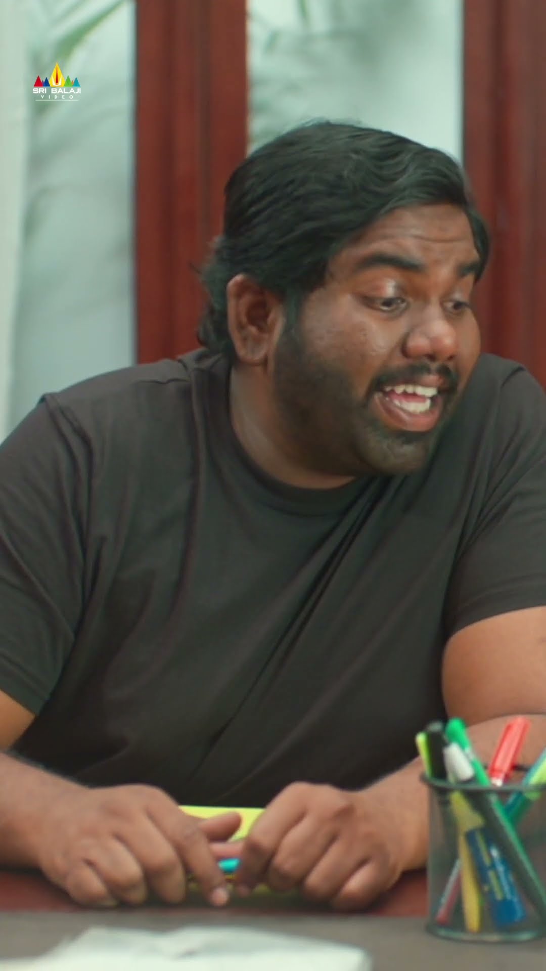 Viva Harsha's Epic Comedy with Srinivasa Reddy | #BhuvanaVijayam | #ytshorts | #youtubeshorts