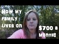 Living on $700 a Month - BY CHOICE!