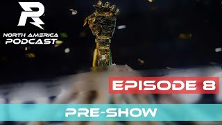 THE PRESHOW -- RMNA 2025