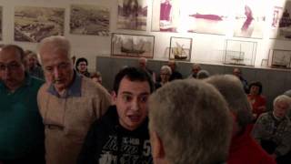 "A SCIGNÔA DO SCIALLÔ" Giovani Canterini di Sant'Olcese  al Trallalero e Solidarietà 11/12/2011