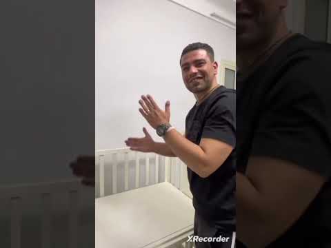 صلاح وميار جابو سرير لي بنتهم