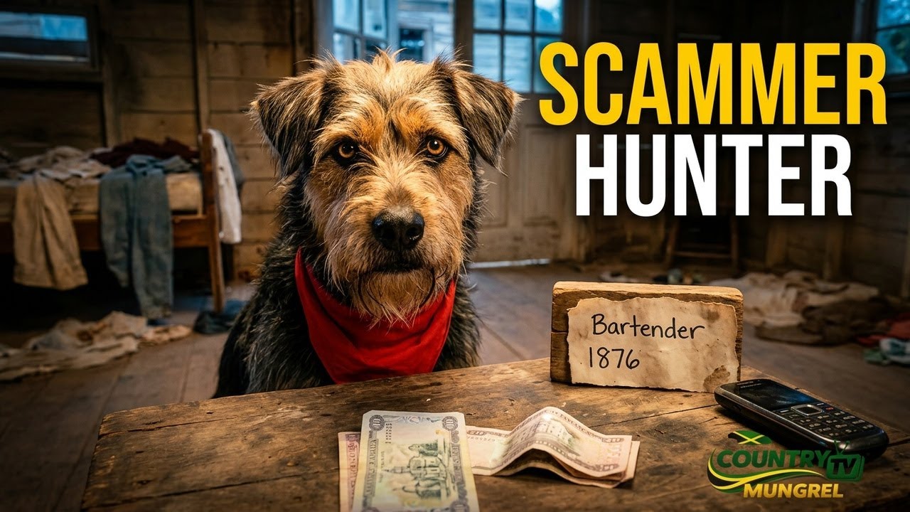 Rex Hunts Down The Scammer Who Made The Biggest Mistake · Jamaican Crime Drama
