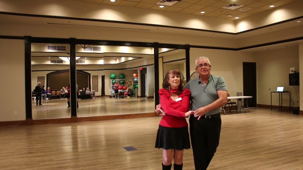 Country Waltz Level II Lesson #4 Paul Jack