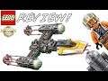 LEGO Star Wars 75181 UCS Y-Wing Starfighter Review! | 2018 Version