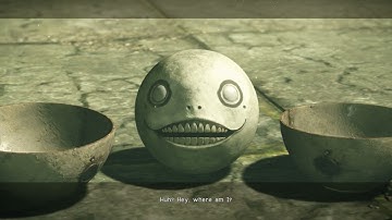PS4 Longplay [092] NieR Automata (Part 5 of 7)
