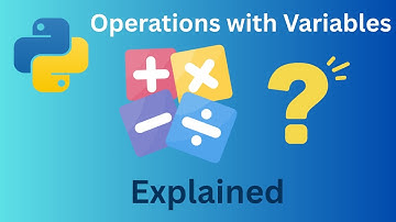 What Happens When Python Variables Meet? | Math Operations Explained