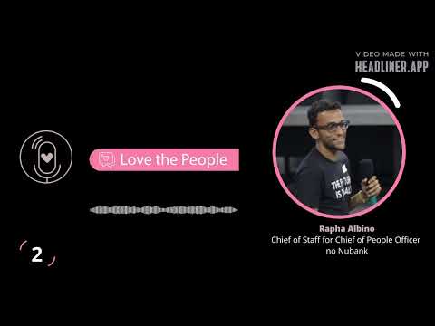 Love The People – Rapha Albino | Love the Problem [Podcast]