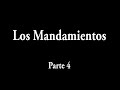 Cortometraje: Los Mandamientos - Parte 4 - Zona Limite ©2014