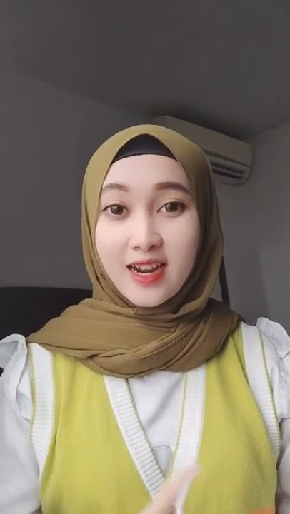Alasan cewe kalau vc cuma sebelah muka #shorts