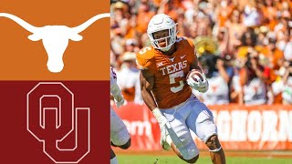 Oklahoma Sooners vs. Texas Longhorns | Full Game Highlights