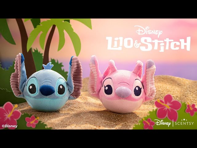 Disney's Stitch Scentsy Bitty Buddy