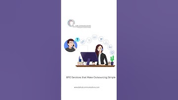 BPO Services that Make Outsourcing Simple