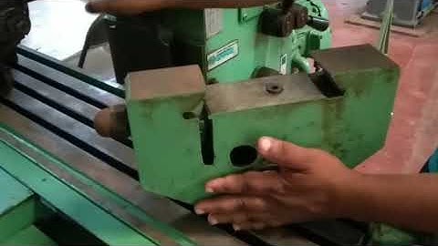 EST120:BME : Milling Machines