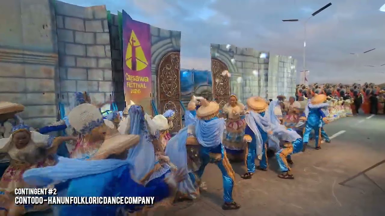 CONTINGENT #2 STREET DANCE COMPETITION || CAGSAWA FESTIVAL 2026