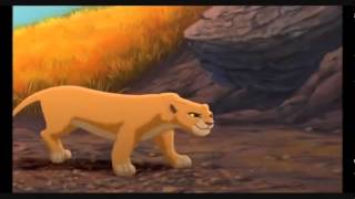 Romeo and Juliet - The Lion King 2.mp4