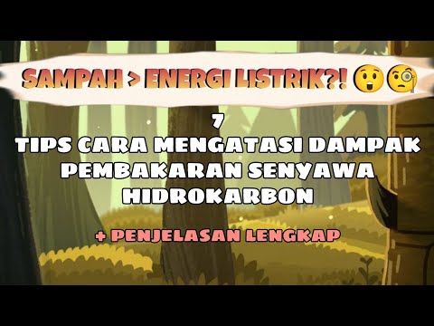 Video: Mengapa pembakaran tidak lengkap berbahaya?