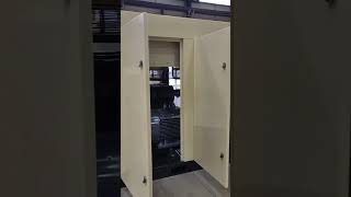 Oil Free Water Lubricated Screw Air Compressor #aircompressor #screwc