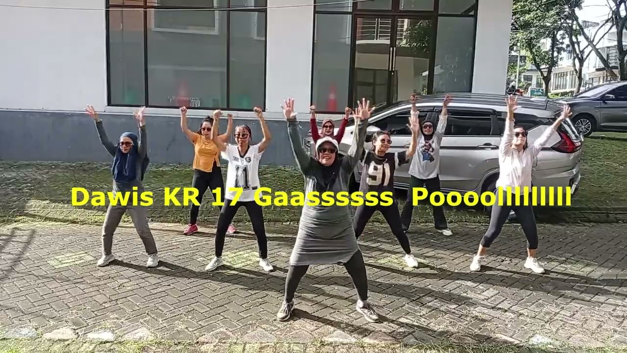 BOJO 4 || Princes Nadia ft. Ponidi || SENAM KREASI || DAWIS KR17 PERUM. Bulan Terang Utama MALANG