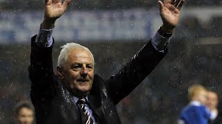 Walter Smith | Tribute