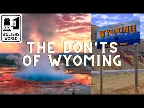 Vídeo: O que fazer em Gillette e nordeste de Wyoming