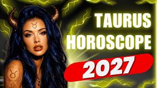 ✨ Taurus 2027 Predictions | Love, Career & Money