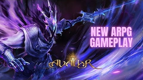 Avalar Shadow War | Gameplay