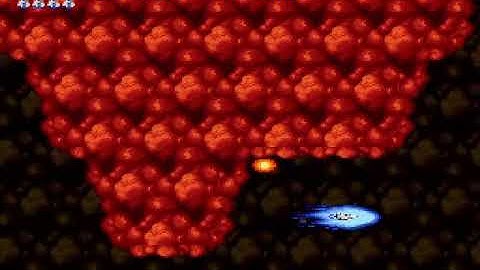 GRADIUS 3 - Snes Emulator P.C 2021 - Hard Mode - Cheats On!