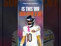 Is Luther Burden III Amon-Ra St. Brown 2.0? | Fantasy Football #shorts