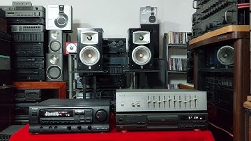 Technics SL PG480A Video 12 Of 13