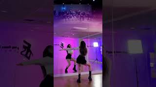 Blackpink - Kill this love mirrored dance tutorial by Secciya (FDS) Vancouver Resimi