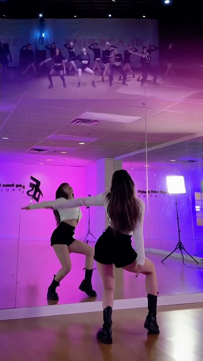 G)I-DLE - 'QUEENCARD' Mirrored Dance Tutorial Speed 100% 🔥 0.5