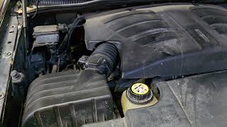 2005 Lincoln Aviator 4.6L stock # 0525771
