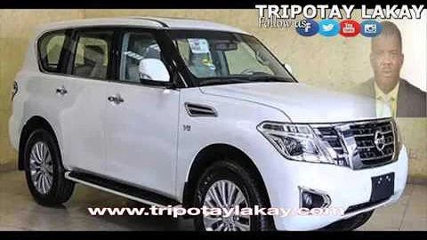 Depite Rony Celestin reponn ak awogans kesyon  sou Nissan patrol la