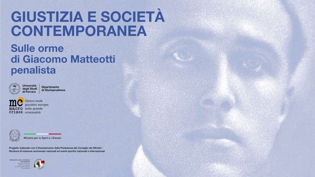 5   Guerra, pace e giustizia: l’impatto di Giacomo Matteotti sull’Italia di ieri e di oggi