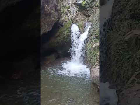 Медовые водопады, Кабардино-Балкария, сентябрь, 2024 #медовыеводопады #кабардинобалкария #водопад