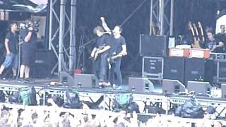 Shihad - My Minds Sedate (Big Day Out Auckland 2011)