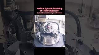 JP Differential Case Balancing Systems | JP: the Original JP Differential Case Balancing Systems | JP: the Original