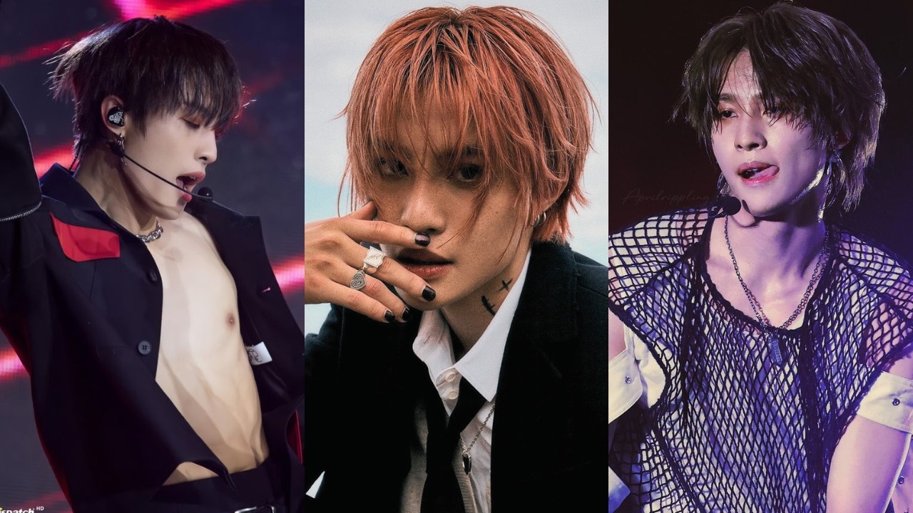 Nct Yangyang Tiktok Edit Compilation