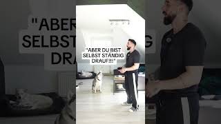 Du brauchst keine Feinde wenn du so einen Hund hast #husky