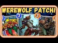 Flaming Hot Patch + Werewolf By Night!!! | Marvel Snap Stream