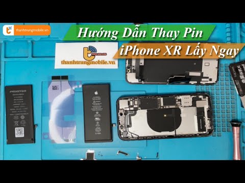 Hướng Dẫn Thay